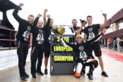 Raffin wird Europameister im dramatischen Showdown von Albacete