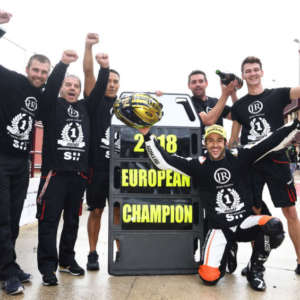 Raffin wird Europameister im dramatischen Showdown von Albacete