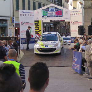 Il 39° Rally Citta' di Pistoia sta per accendere i motori:  77 iscritti per sfide di grandi contenuti