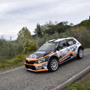 Al 42° Trofeo Maremma si decide  il Campionato Toscano di rally