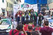 39° Rally Citta' di Pistoia: è Michelini-tris