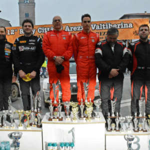 Il Rally Valtiberina cresce e "vede" le crete senesi