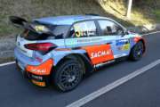 Rally di Como: Dallo shakedown le prime dichiarazioni dei protagonisti