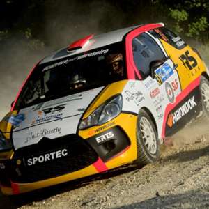Rachele al Rally Due Valli affronta il gran finale Tricolore