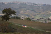 IL 12° RALLY DELLE MARCHE APRE LA CONTESA "RACEDAY"