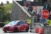 Lorenzo Sardelli veloce e  sfortunato   al Trofeo Maremma