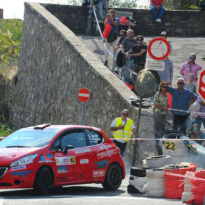 Lorenzo Sardelli veloce e  sfortunato   al Trofeo Maremma