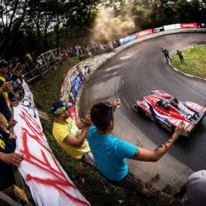 SIMONE FAGGIOLI al FIA MASTER 2018 di GUBBIO con la benzina MAGIGAS