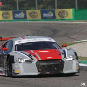 Aci racing weekend Monza 2018 gallery