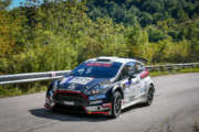 23° Rally del Molise:  vittoria-bis per Giuseppe Testa al fotofinish