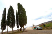 Il 9° Rally "Tuscan Rewind" apre le iscrizioni