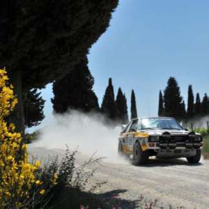 IL 9° TUSCAN REWIND PRONTO AL DEBUTTO  NEL TRICOLORE "TERRA" PER CHIUDERE IL CAMPIONATO