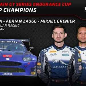 #BlancpainGT – Alex Fontana è il nuovo campione Silver Cup 2018
