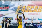 Alon Day conquista il secondo titolo Euro NASCAR!