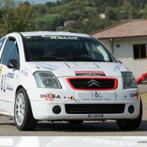 UN ROCAMBOLESCO CITTÀ DI BOLCA PER BALDON RALLY