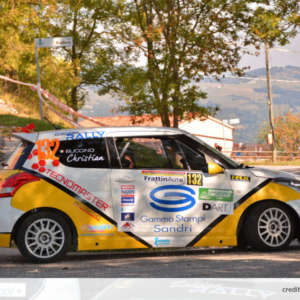 BALDON RALLY FA IL PIENONE AL DUE VALLI
