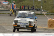 BALDON RALLY E L'ICONA POLATO AL RALLYLEGEND