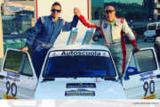 POLATO AL RALLYLEGEND, SUCCESSO È GARANTITO