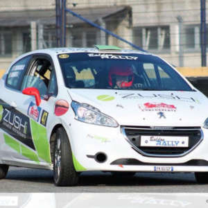 BALDON RALLY TORNA IN PISTA A FRANCIACORTA