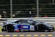 GTOPen – THOMAS BIAGI RACING – Finale di stagione a Barcellona