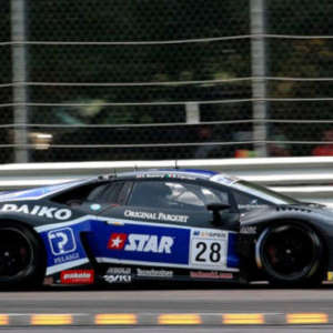 GTOPen – THOMAS BIAGI RACING – Finale di stagione a Barcellona