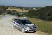 CORINNE FEDERIGHI ED IL CAMPIONATO ITALIANO RALLY:  CACCIA AL TRIS "TRICOLORE" AL RALLY DUE VALLI