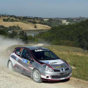 CORINNE FEDERIGHI ED IL CAMPIONATO ITALIANO RALLY:  CACCIA AL TRIS "TRICOLORE" AL RALLY DUE VALLI