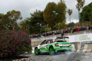 PER IL 6° ANNO CONSECUTIVO CON LUCA ARTINO AL “RALLY CITTA’ DI PISTOIA”
