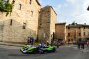 Schierato il Team Italia per il FIA Hill Climb Masters a Gubbio