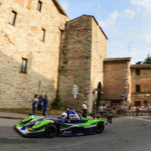 Schierato il Team Italia per il FIA Hill Climb Masters a Gubbio