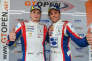 GTOpen – DAMIANO FIORAVANTI TRIONFA A BARCELLONA NEL ROUND FINALE DELL’INTERNATIONAL GT OPEN