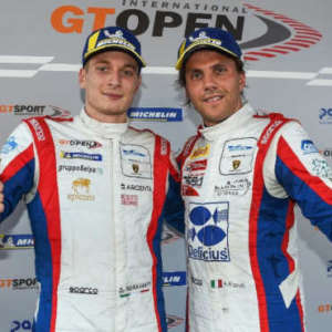 GTOpen – DAMIANO FIORAVANTI TRIONFA A BARCELLONA NEL ROUND FINALE DELL’INTERNATIONAL GT OPEN