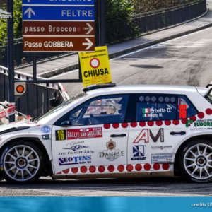 ERBETTA, A COMO, SI GIOCA L'INTERO CIWRC