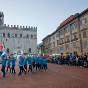 Merli, Peruggini, Hall e Schnellmann sono le medaglie d’oro del FIA Hill Climb Masters a Gubbio