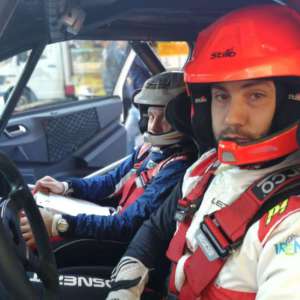 LEONESSA CORSE: SARESERA SECONDO AL RALLY DI COMO