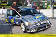 RALLYLEGEND DALL'ALTO TASSO DI EMOZIONI