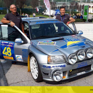 RALLYLEGEND DALL'ALTO TASSO DI EMOZIONI