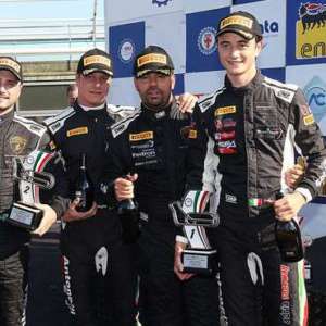 Campionato Italiano GT – A MONZA DOPPIETTA DEL TEAM ANTONELLI MOTORSPORT E LEADERSHIP DELLA GT3