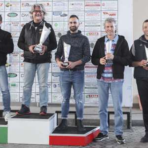 "2° FORMULA CHALLENGE CITTA' DI SPINETOLI" AL LORETANO LUCA FILIPPETTI