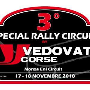 Special Rally Circuit by Vedovati: aperte le iscrizioni