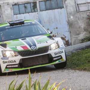 63 EQUIPAGGI E 17 VETTURE DI CLASSE R5 AL 36° RALLY DUE VALLI