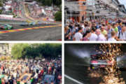 Spa24H – Tickets now on sale for 2019 Total 24 Hours of Spa