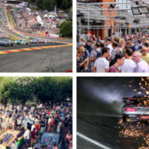Spa24H – Tickets now on sale for 2019 Total 24 Hours of Spa
