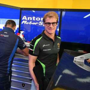 LORENZO VEGLIA ATTESO AL GRAN FINALE "GT" DEL MUGELLO