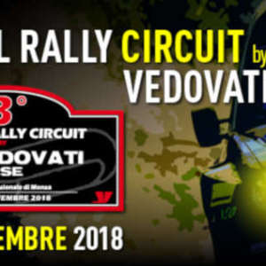 3° SPECIAL RALLY CIRCUIT BY VEDOVATI CORSE – APERTURA ISCRIZIONI