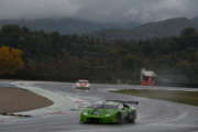 LORENZO VEGLIA ARCHIVIA IL TRICOLORE GRAN TURISMO NELLA "TOP TEN" DI GT3