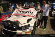 FORATO È IL NUMERO UNO, TRA LE R5, NEL CIWRC