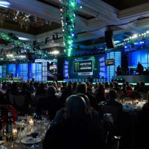 Anne e Jerome Galpin e Ulysse Delsaux rappresenteranno la Euro NASCAR ai Cup Series Awards di Las Vegas