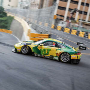Four Porsche entries set sights on victory in FIA GT World Cup in Macau