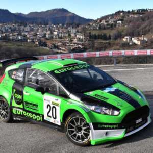 CRIPPA E SCANZI, DUE PILOTI PER LO SPECIAL RALLY CIRCUIT DELLA GIESSE PROMOTION